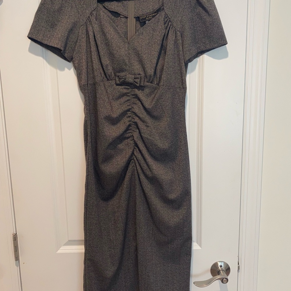 Stop Staring Dress NWOT